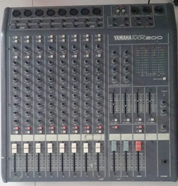 yamaha mx200, รหัส aae8802322