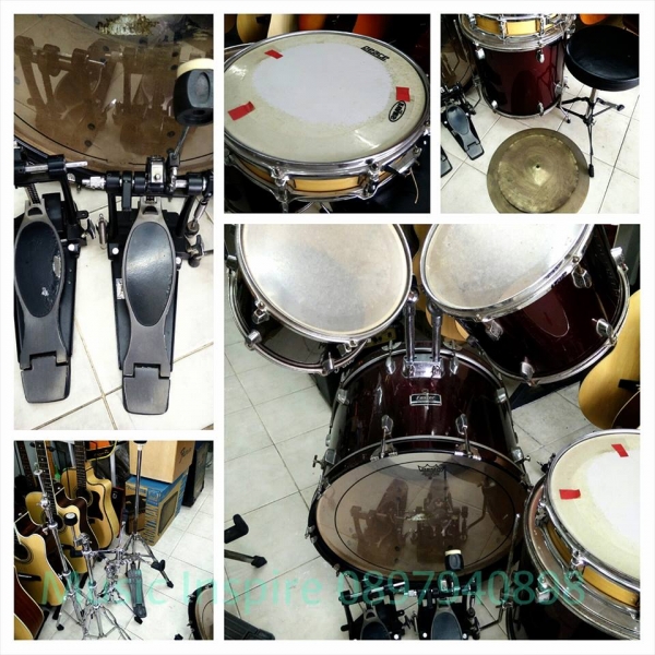 อัลบั้ม 90+ ภาพพื้นหลัง กลอง ชุด มือ 2 สภาพ ดี 4000 อัปเดต