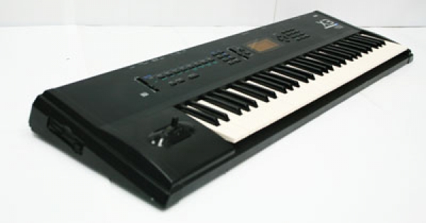 KORG「X3」61鍵シンセサイザー Korg X3 61-Key Keyboard Synthesizer Music Workstation with