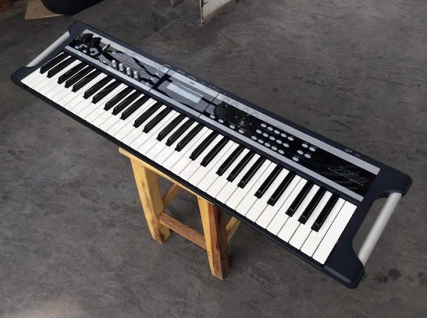 KORG シンセサイザー X50-61 61鍵盤 ケース ペダル付き+spbgp44.ru